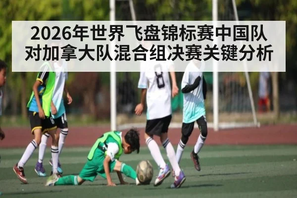 2026年世界飞盘锦标赛中国队对加拿大队混合组决赛关键分析